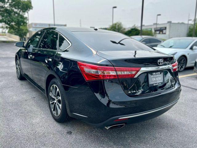 used 2016 Toyota Avalon car, priced at $14,500