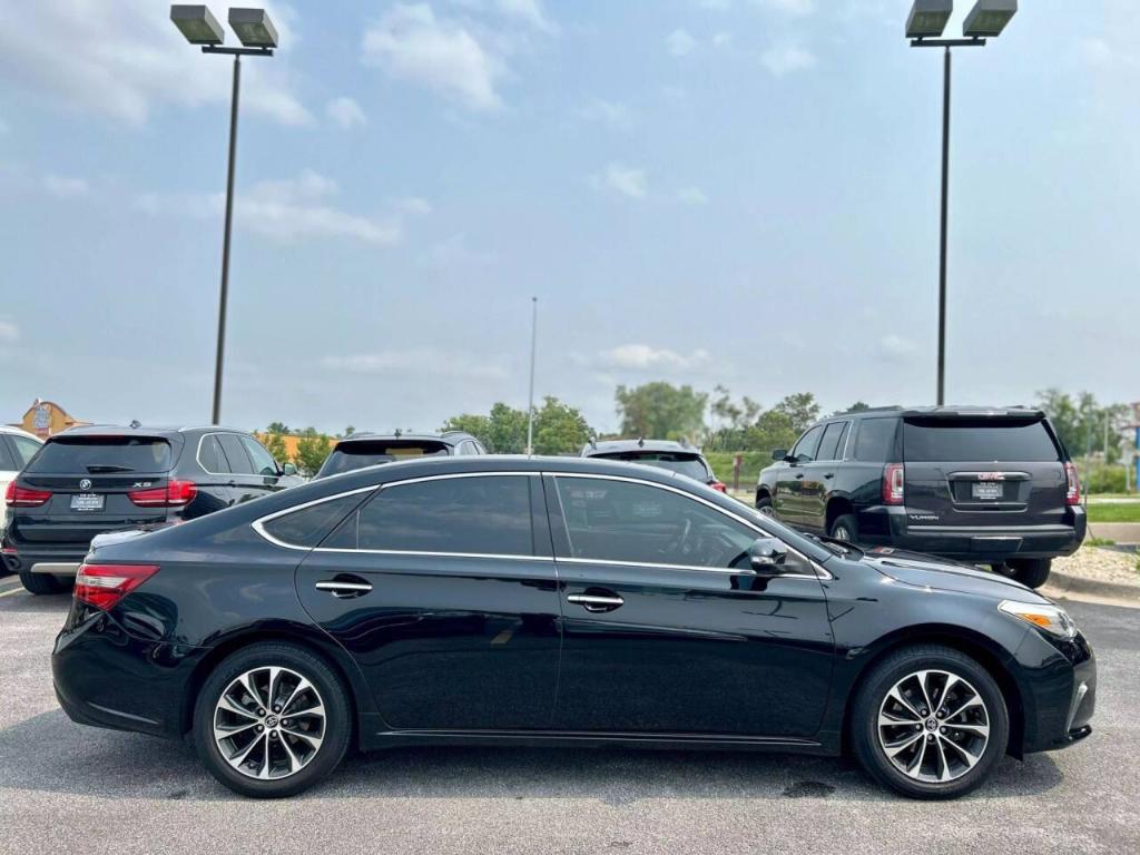 used 2016 Toyota Avalon car, priced at $14,500