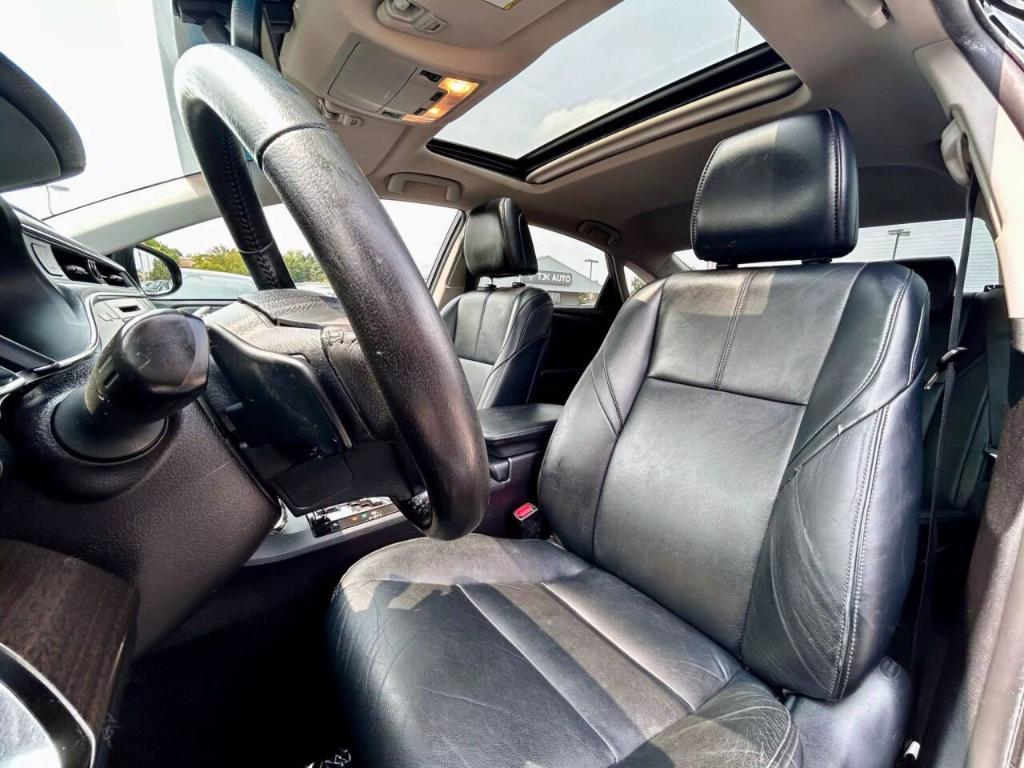 used 2016 Toyota Avalon car, priced at $14,500