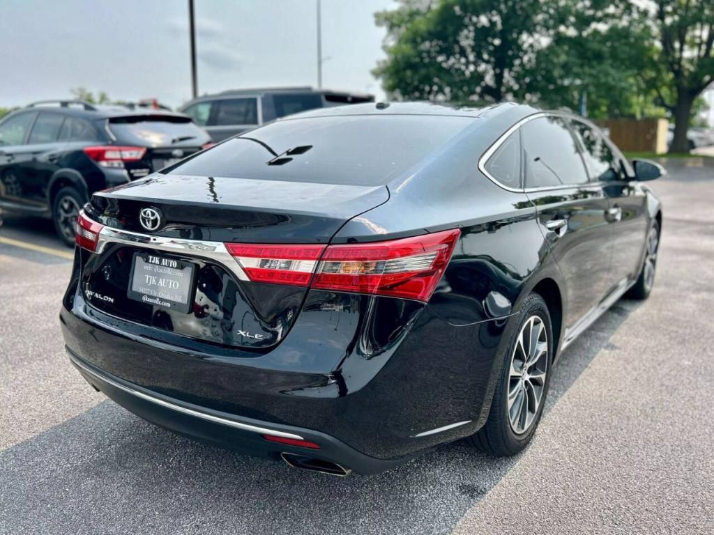 used 2016 Toyota Avalon car, priced at $14,500