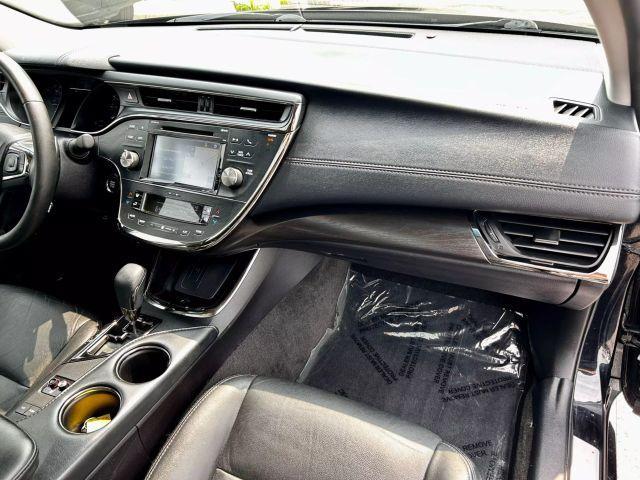 used 2016 Toyota Avalon car, priced at $14,500