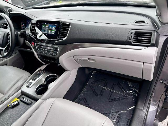 used 2022 Honda Pilot car, priced at $24,950