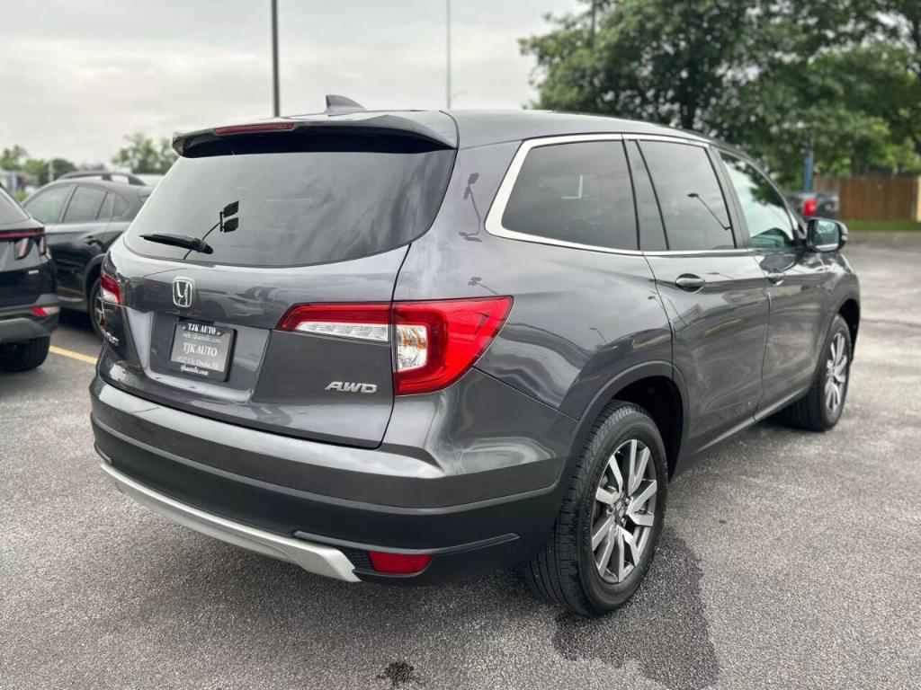 used 2022 Honda Pilot car, priced at $23,500