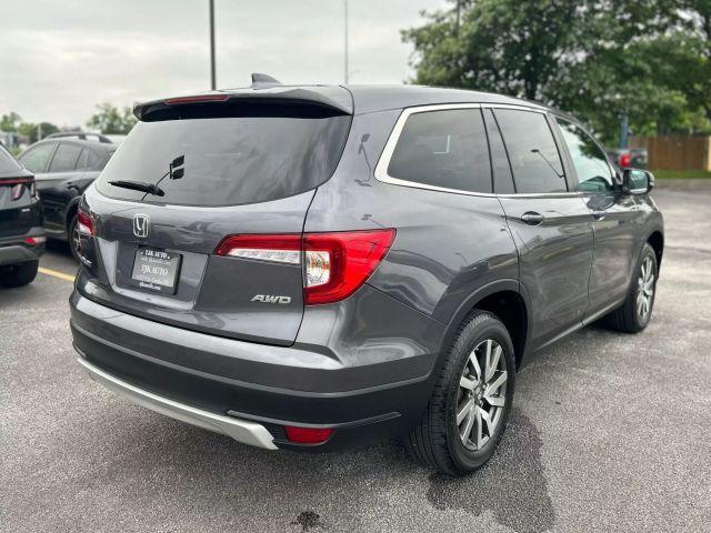 used 2022 Honda Pilot car, priced at $24,950