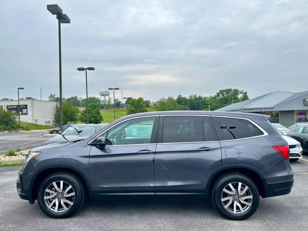 used 2022 Honda Pilot car, priced at $23,500