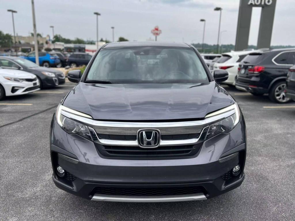 used 2022 Honda Pilot car, priced at $23,500