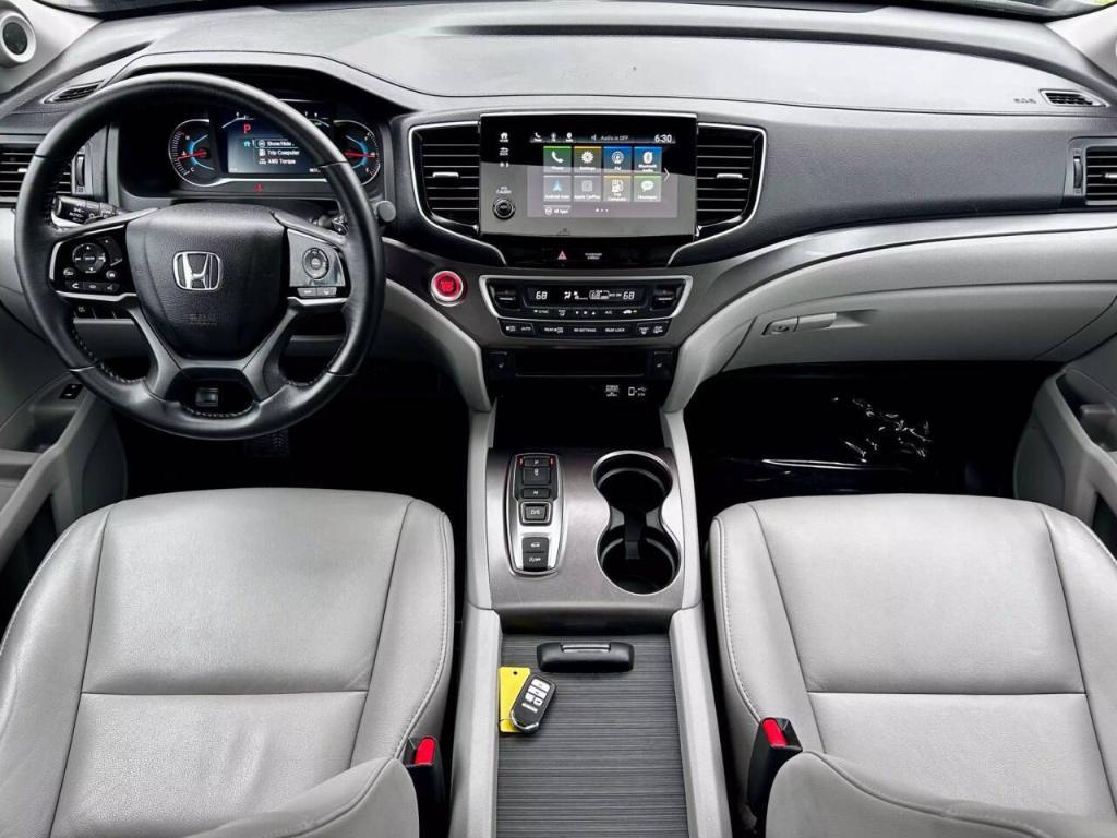 used 2022 Honda Pilot car, priced at $23,500