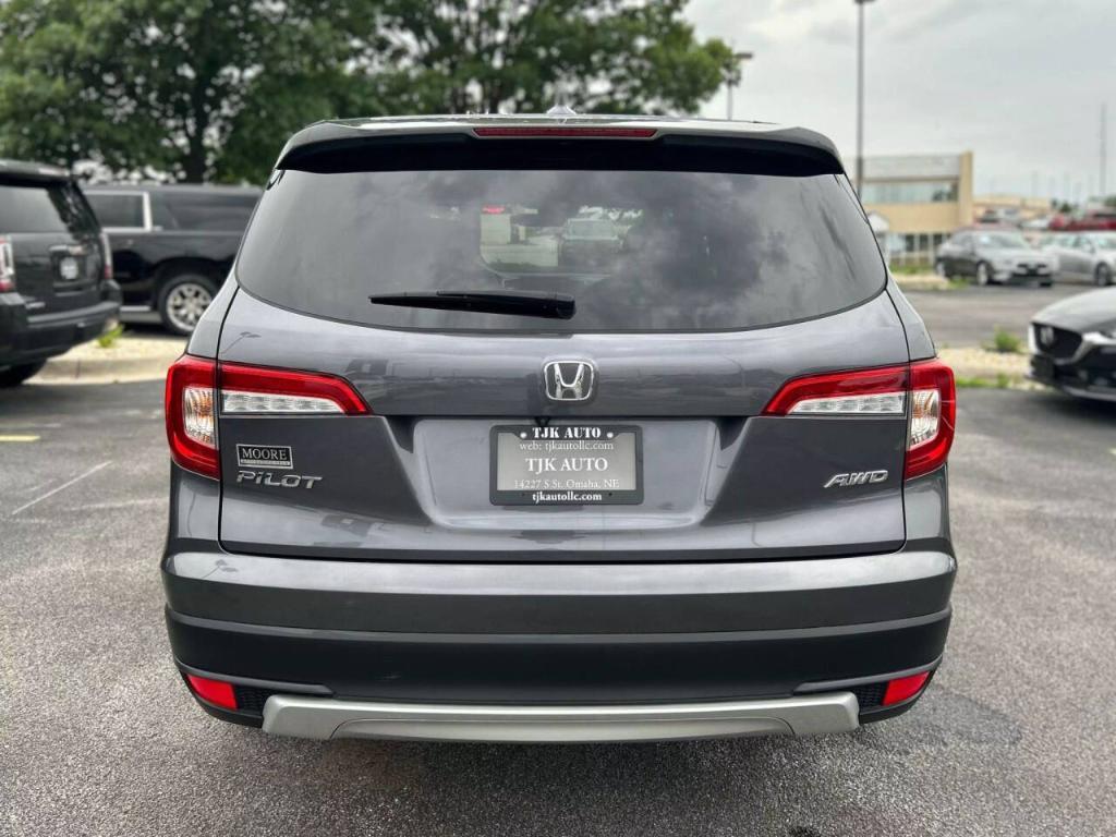 used 2022 Honda Pilot car, priced at $23,500