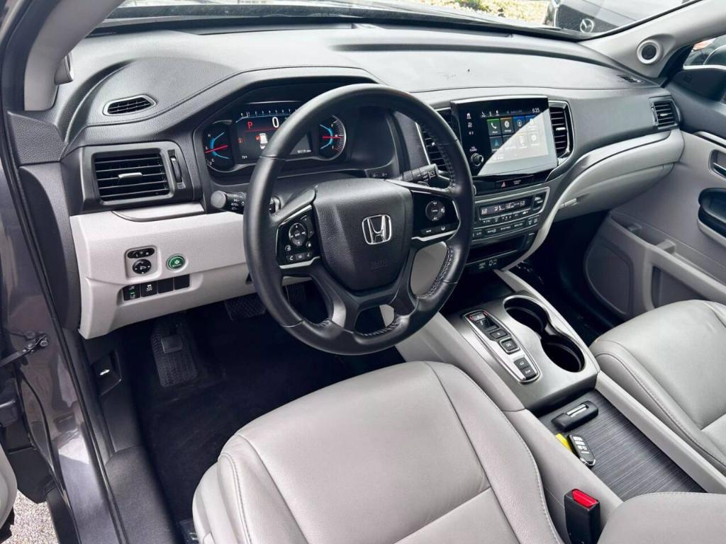 used 2022 Honda Pilot car, priced at $23,500