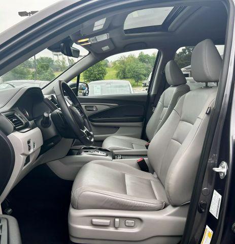 used 2022 Honda Pilot car, priced at $24,950