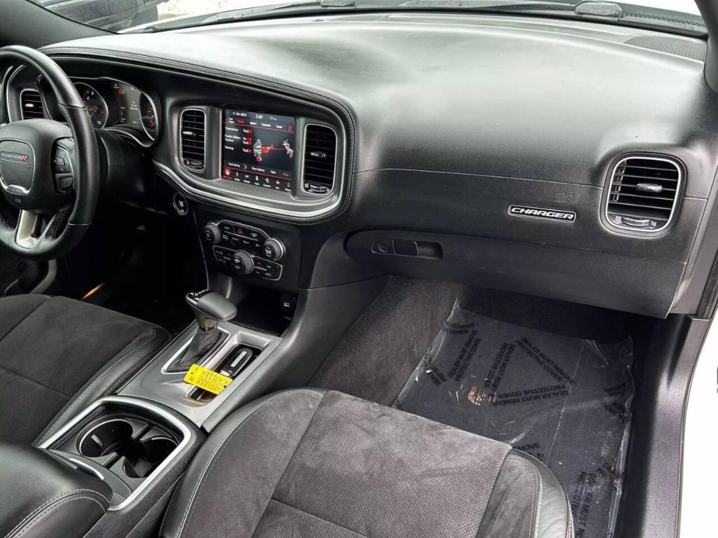 used 2019 Dodge Charger car, priced at $26,950