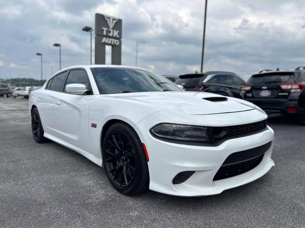 used 2019 Dodge Charger car, priced at $26,950