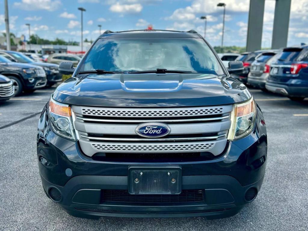 used 2015 Ford Explorer car, priced at $7,500