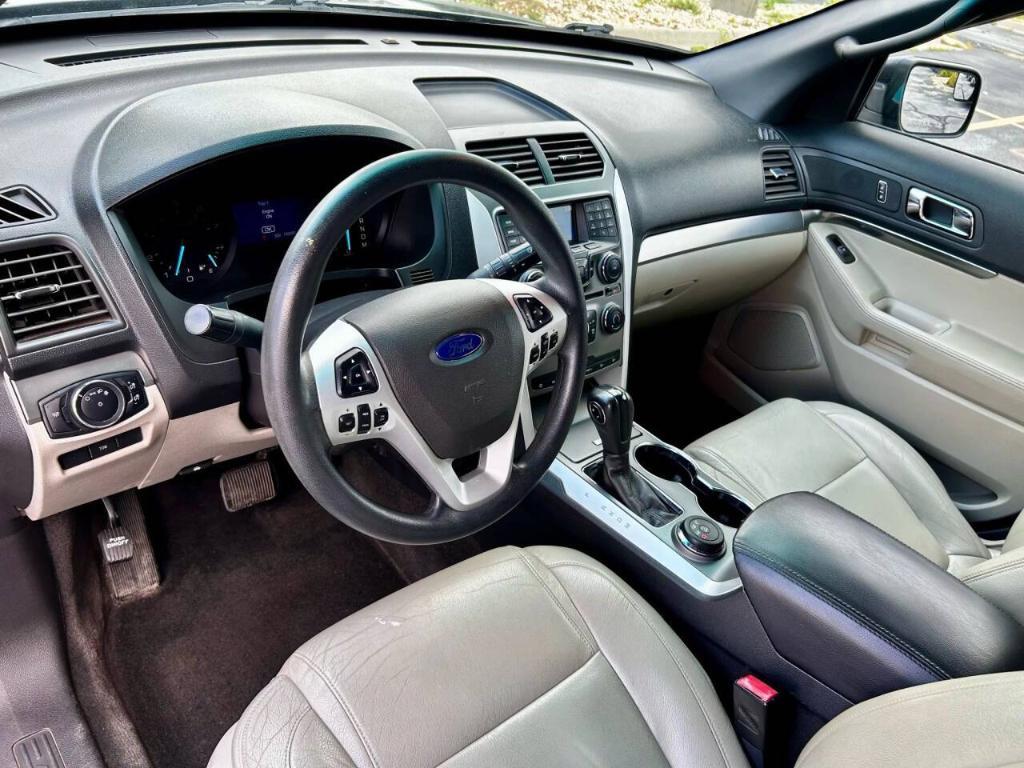 used 2015 Ford Explorer car, priced at $7,500