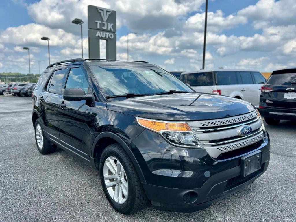 used 2015 Ford Explorer car, priced at $7,500
