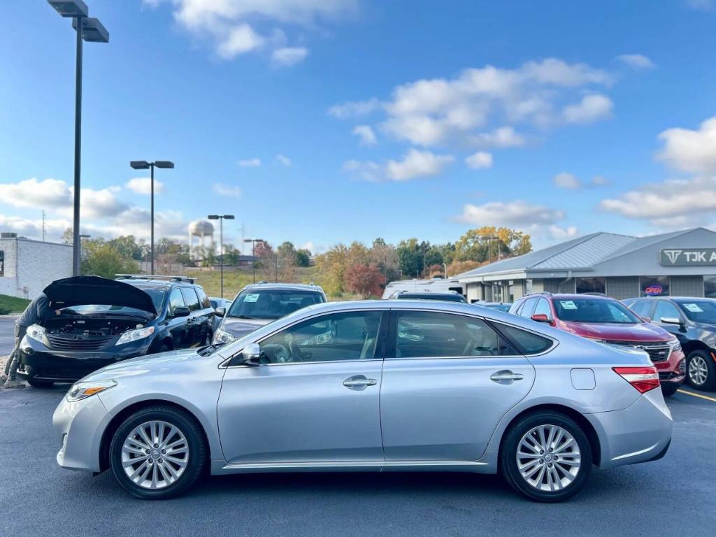 used 2015 Toyota Avalon Hybrid car, priced at $16,500