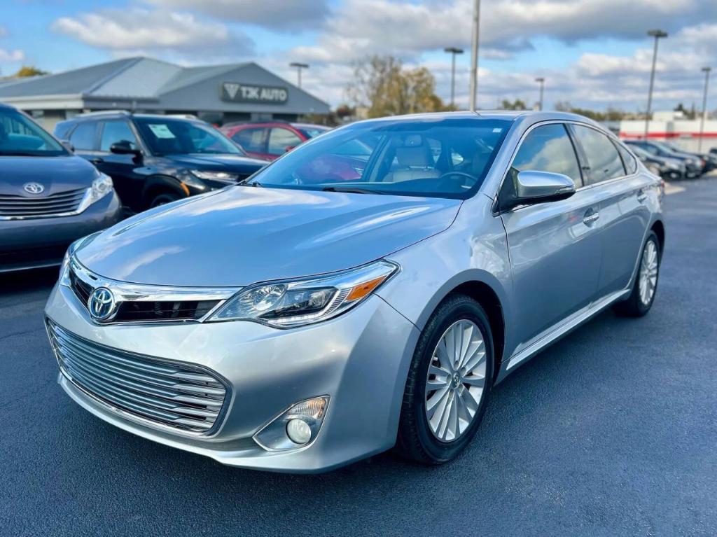 used 2015 Toyota Avalon Hybrid car, priced at $16,500