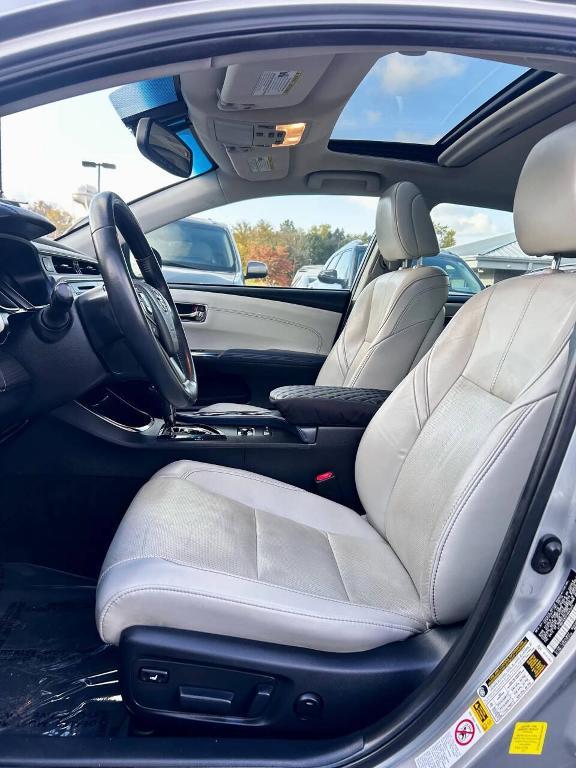 used 2015 Toyota Avalon Hybrid car, priced at $16,500