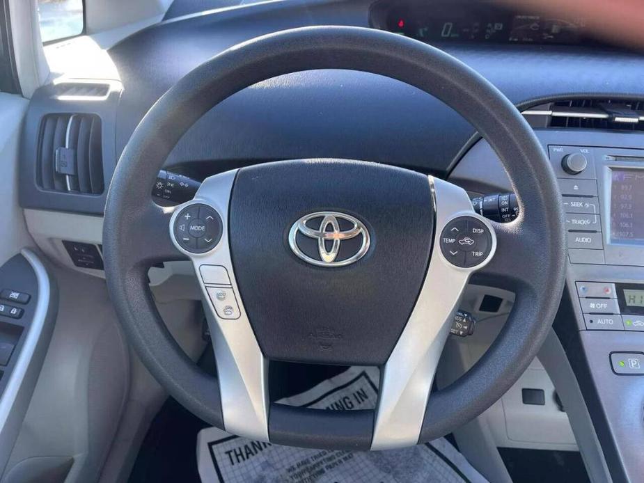 used 2013 Toyota Prius car, priced at $12,500