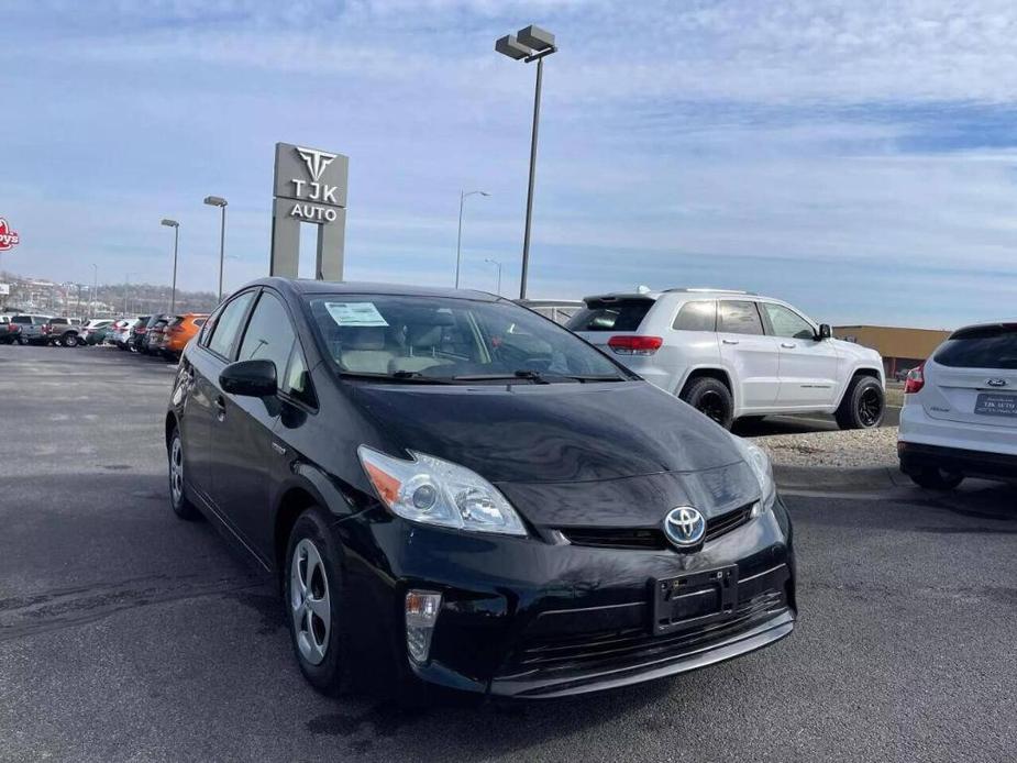 used 2013 Toyota Prius car, priced at $12,500