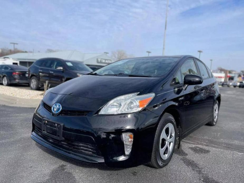 used 2013 Toyota Prius car, priced at $12,500