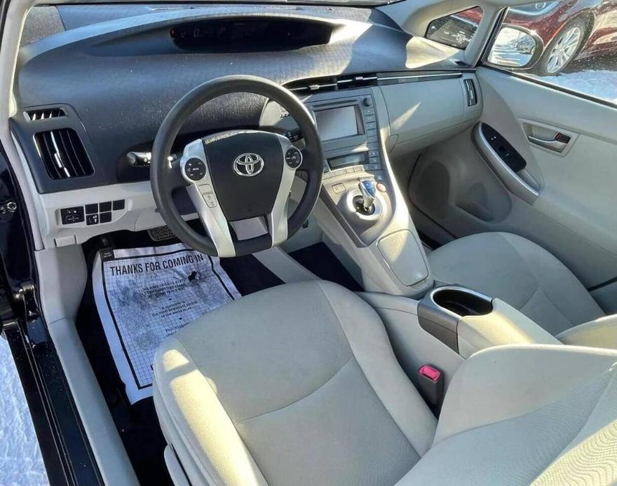 used 2013 Toyota Prius car, priced at $12,500