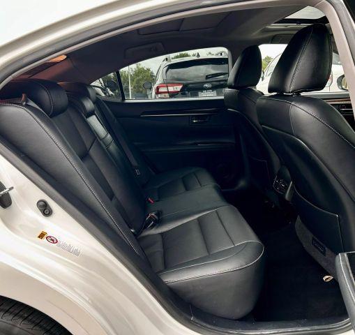 used 2016 Lexus ES 350 car, priced at $19,950