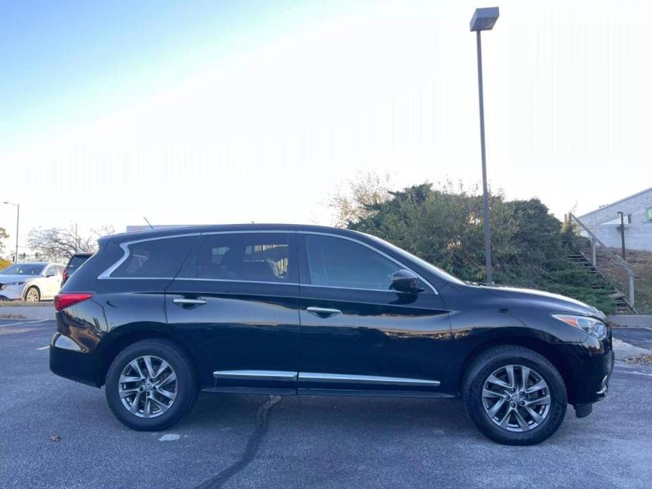 used 2013 INFINITI JX35 car, priced at $8,500