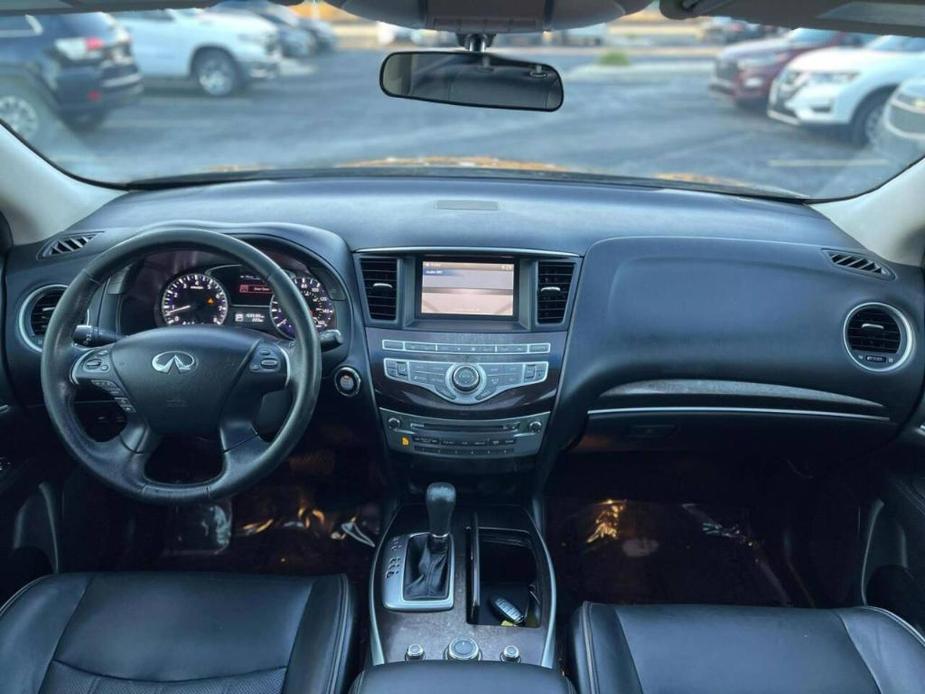 used 2013 INFINITI JX35 car, priced at $8,500