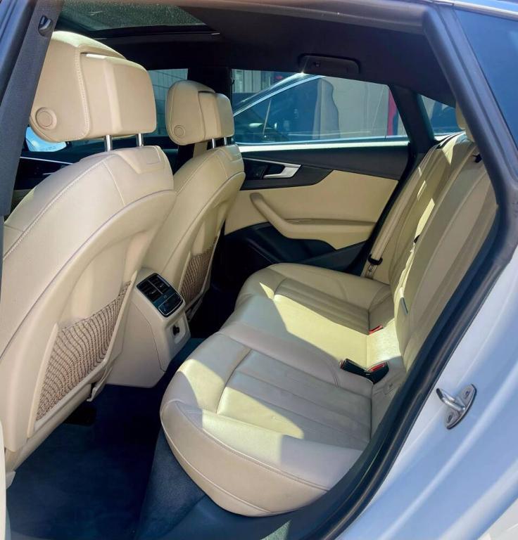 used 2018 Audi A5 car, priced at $19,950