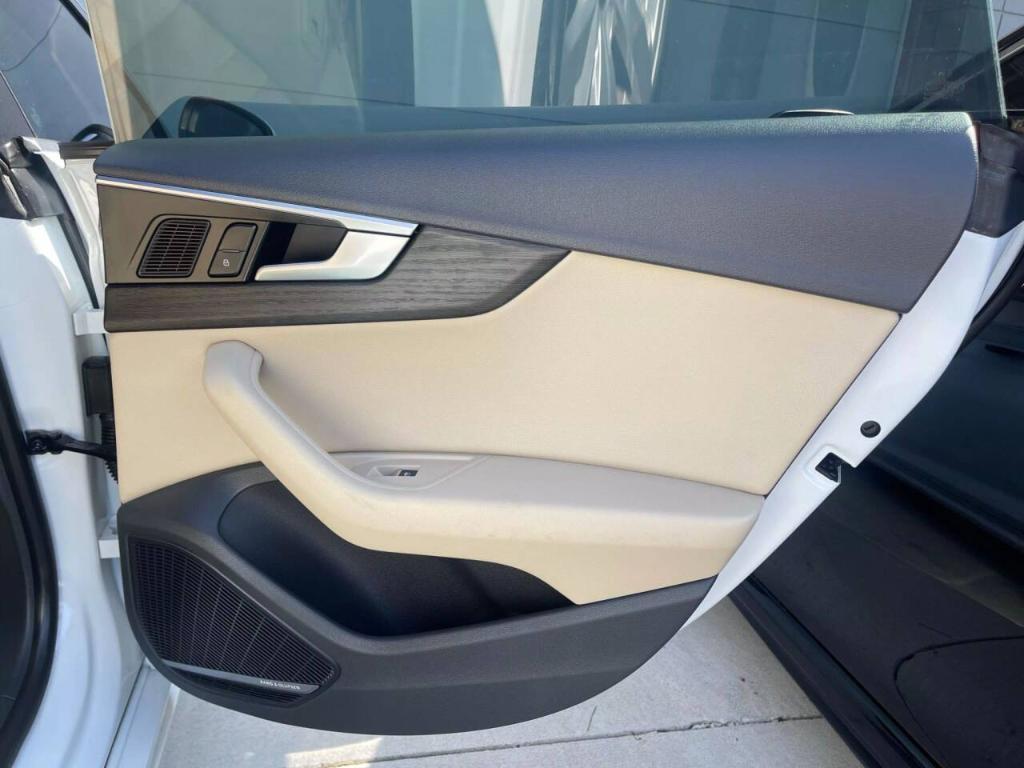 used 2018 Audi A5 car, priced at $19,950