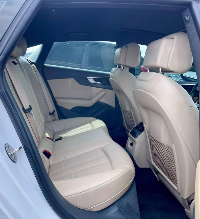 used 2018 Audi A5 car, priced at $19,950