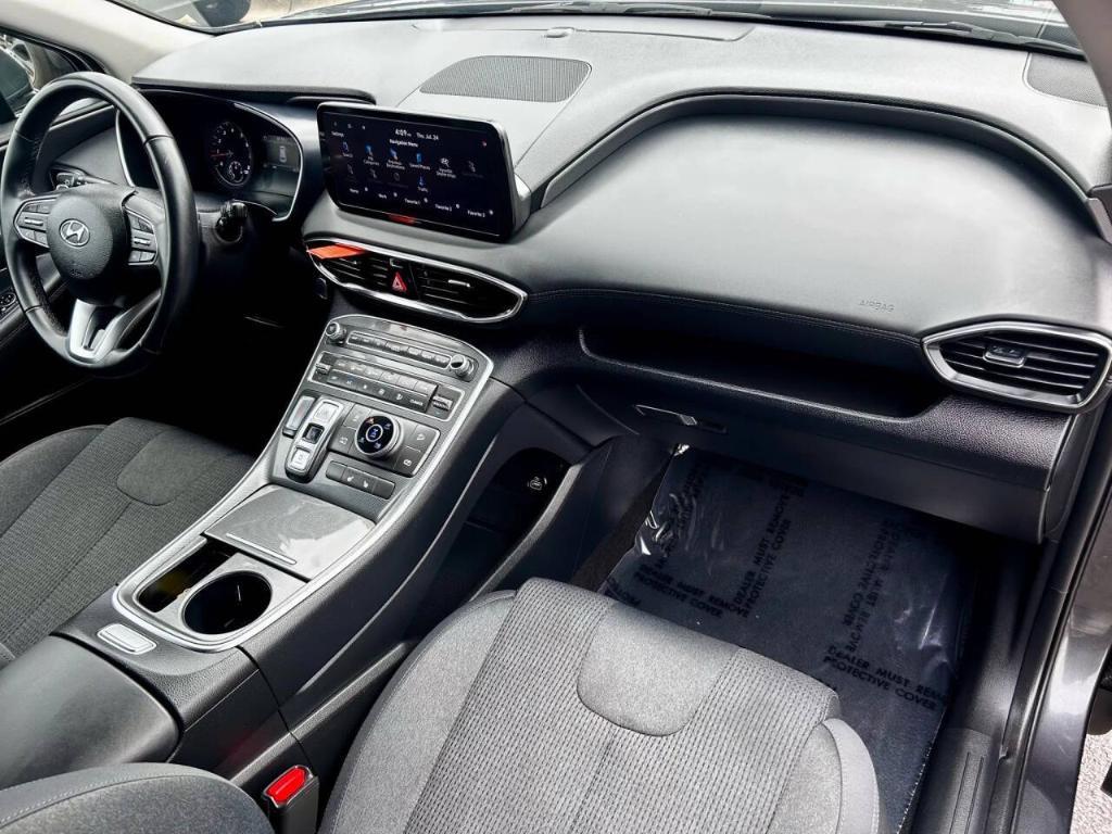 used 2023 Hyundai Santa Fe car, priced at $22,500