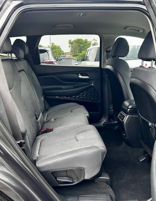 used 2023 Hyundai Santa Fe car, priced at $22,500