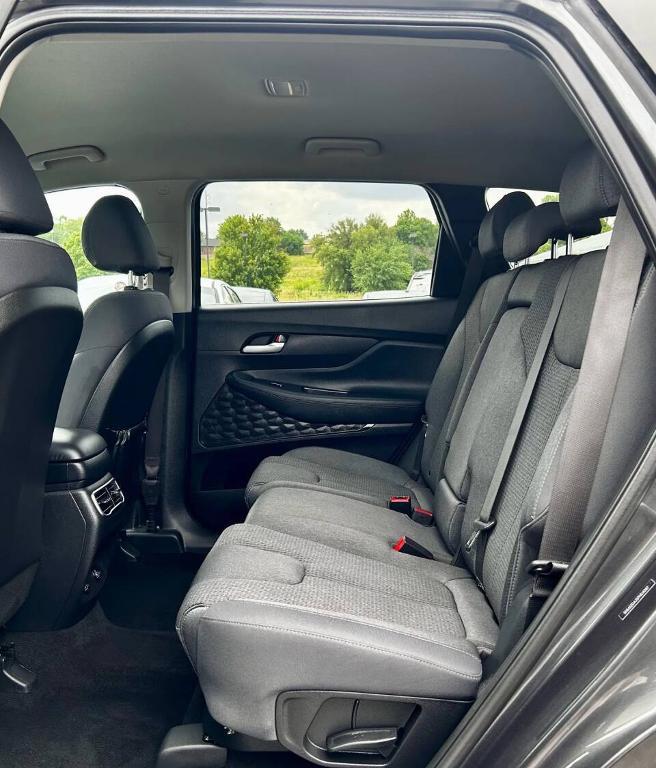 used 2023 Hyundai Santa Fe car, priced at $22,500