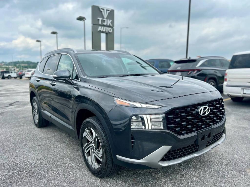 used 2023 Hyundai Santa Fe car, priced at $22,500