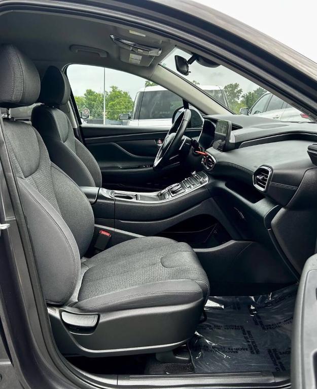 used 2023 Hyundai Santa Fe car, priced at $22,500