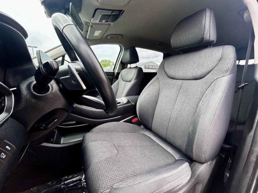 used 2023 Hyundai Santa Fe car, priced at $22,500