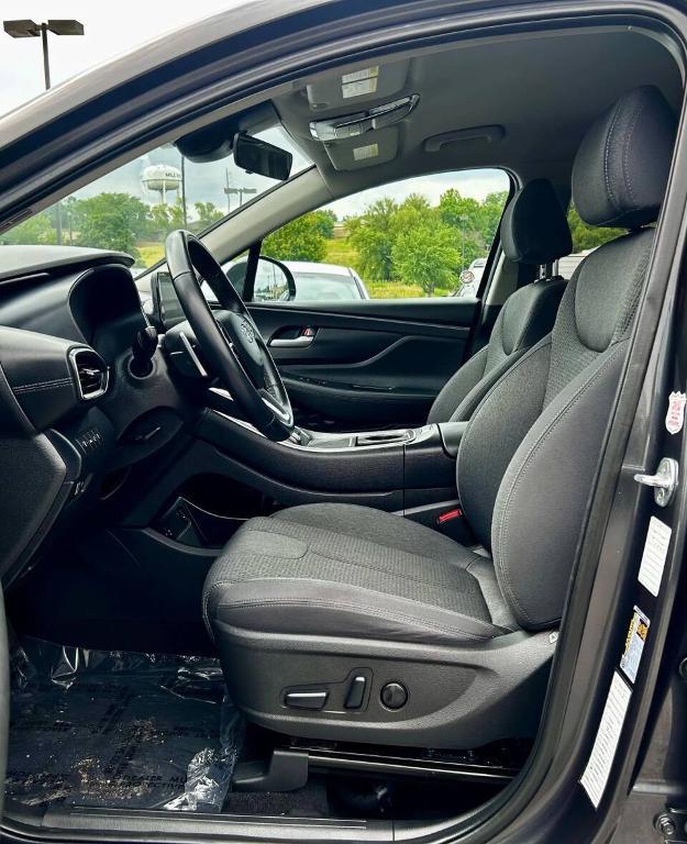 used 2023 Hyundai Santa Fe car, priced at $22,500