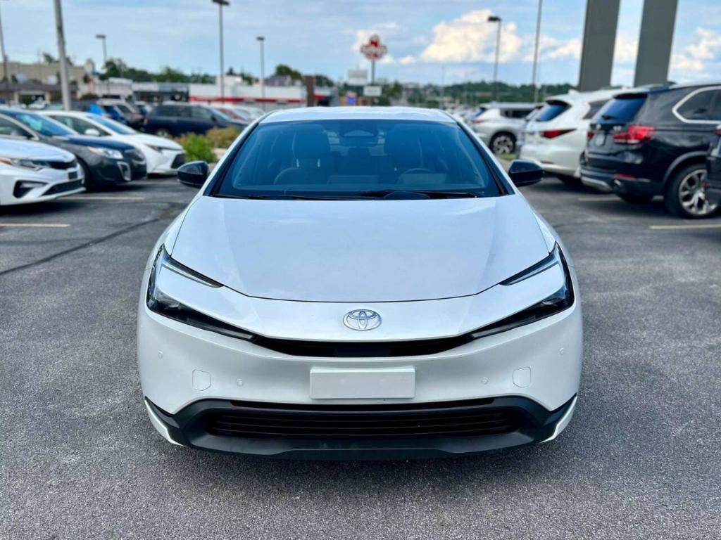 used 2024 Toyota Prius car, priced at $24,500