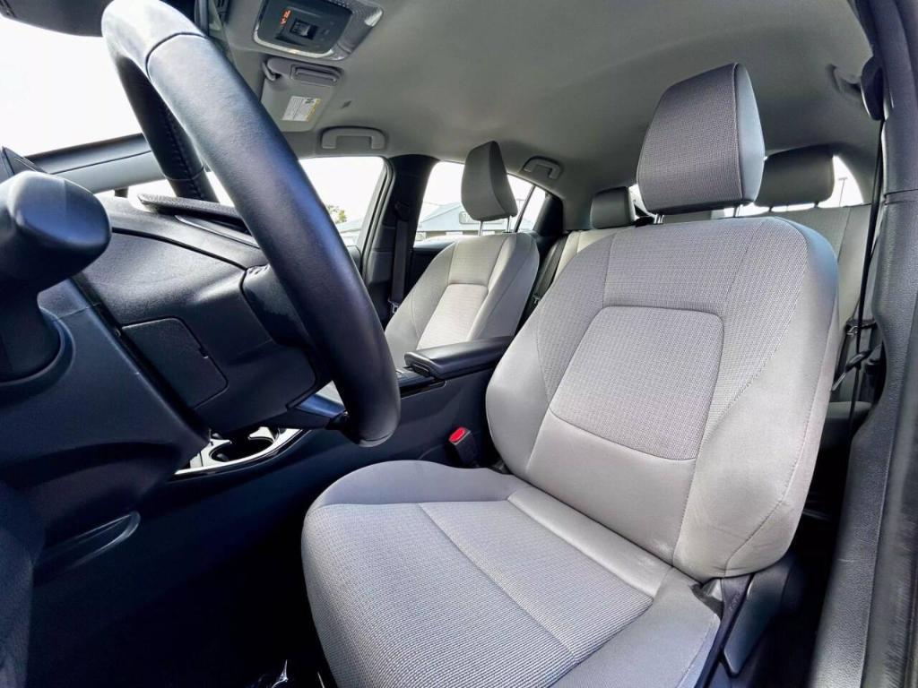 used 2024 Toyota Prius car, priced at $24,500