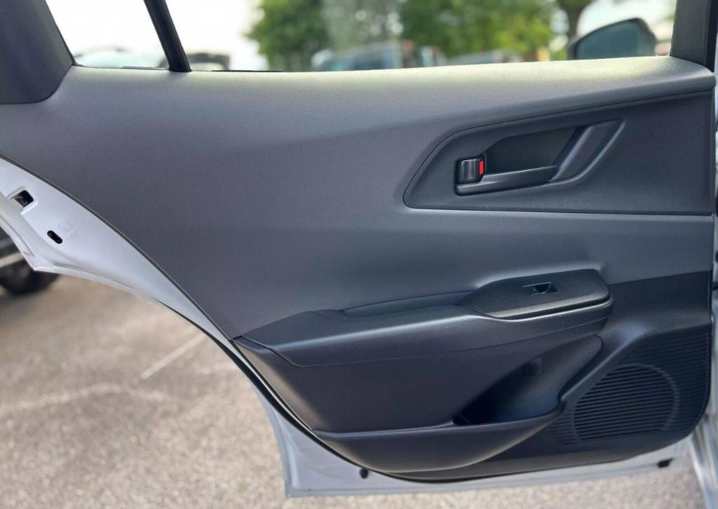 used 2024 Toyota Prius car, priced at $24,500