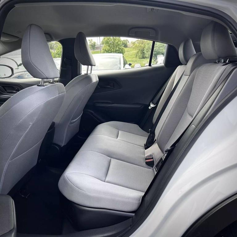 used 2024 Toyota Prius car, priced at $24,500