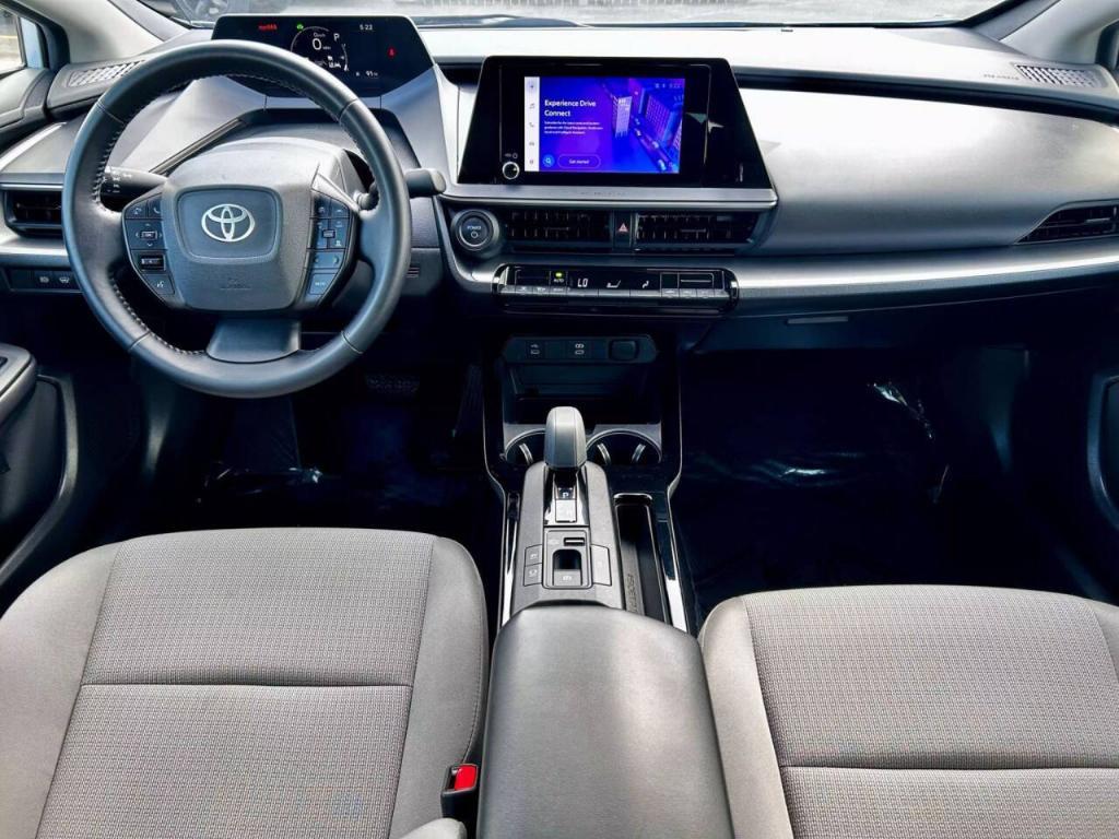 used 2024 Toyota Prius car, priced at $24,500