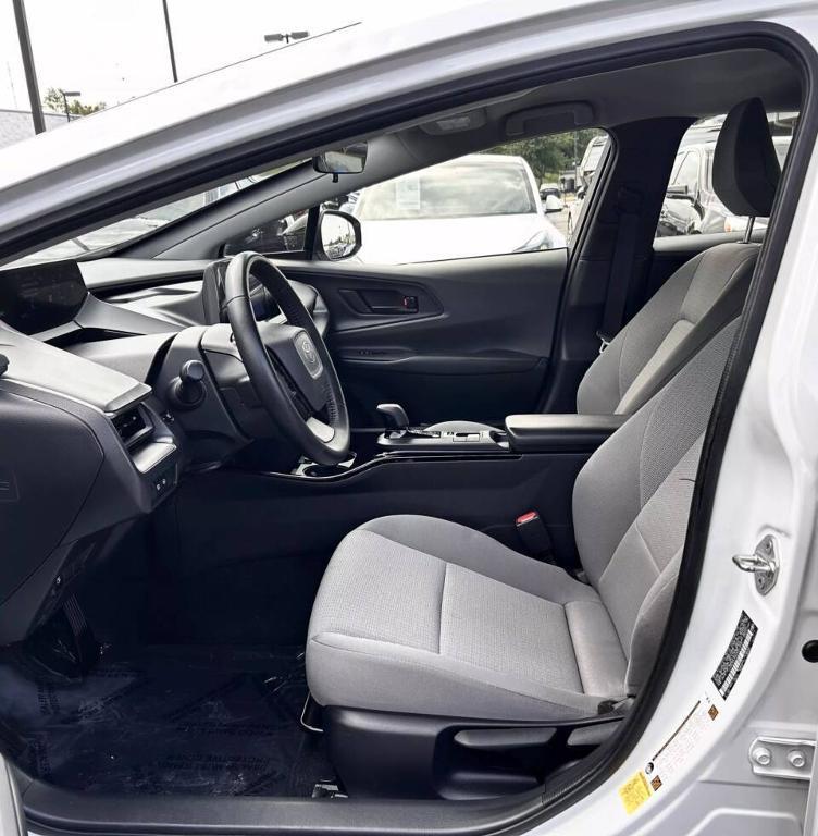 used 2024 Toyota Prius car, priced at $24,500