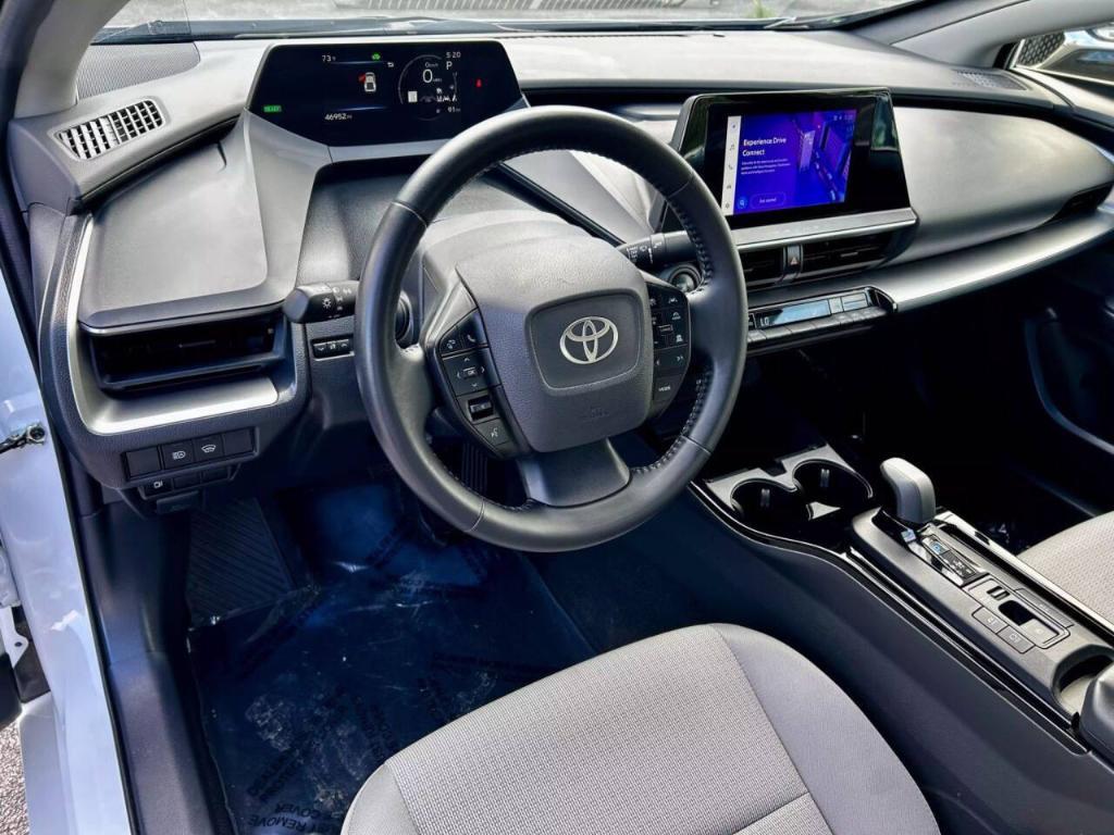 used 2024 Toyota Prius car, priced at $24,500