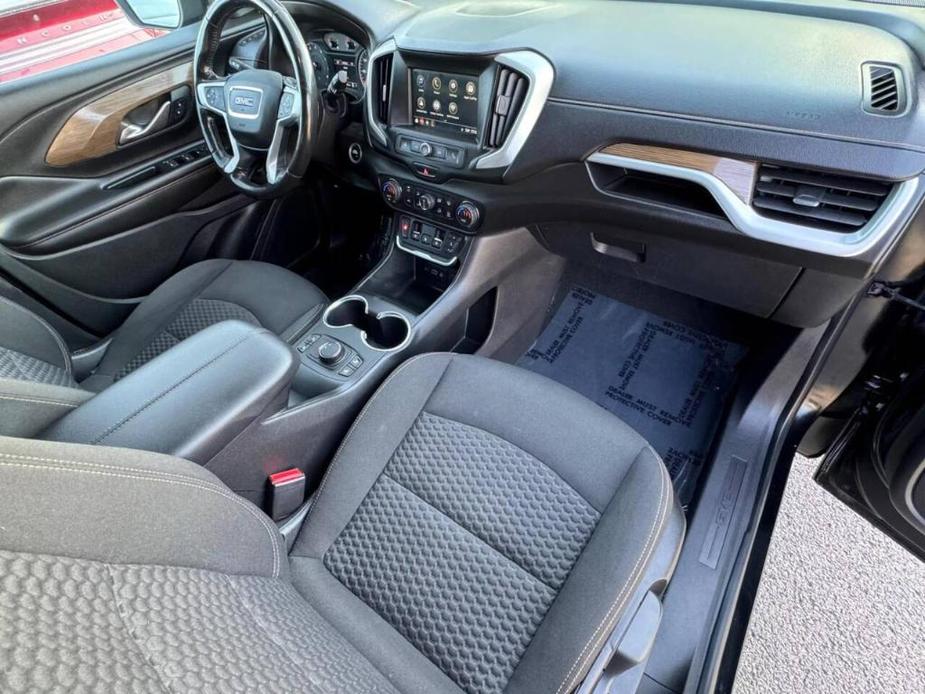 used 2018 GMC Terrain car, priced at $15,500