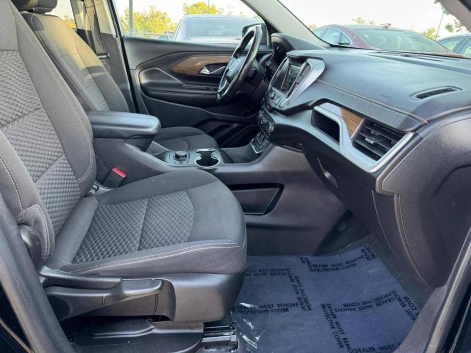 used 2018 GMC Terrain car, priced at $15,500