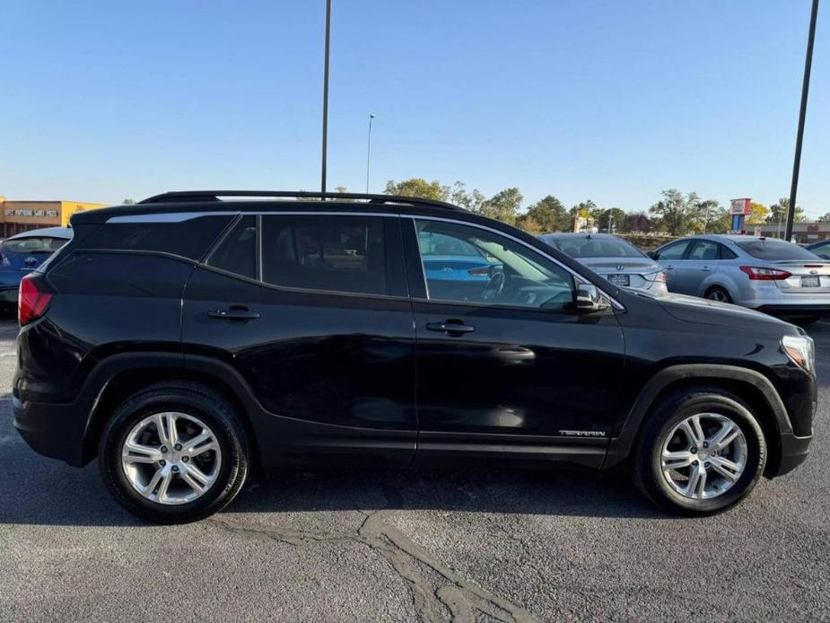 used 2018 GMC Terrain car, priced at $15,500