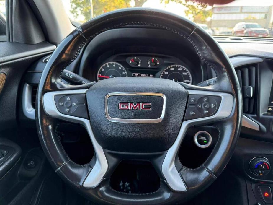 used 2018 GMC Terrain car, priced at $15,500